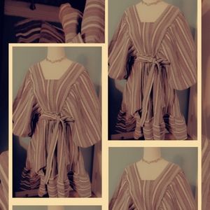 Super-Puff Sleeves Mini Dress NWOT ❤️